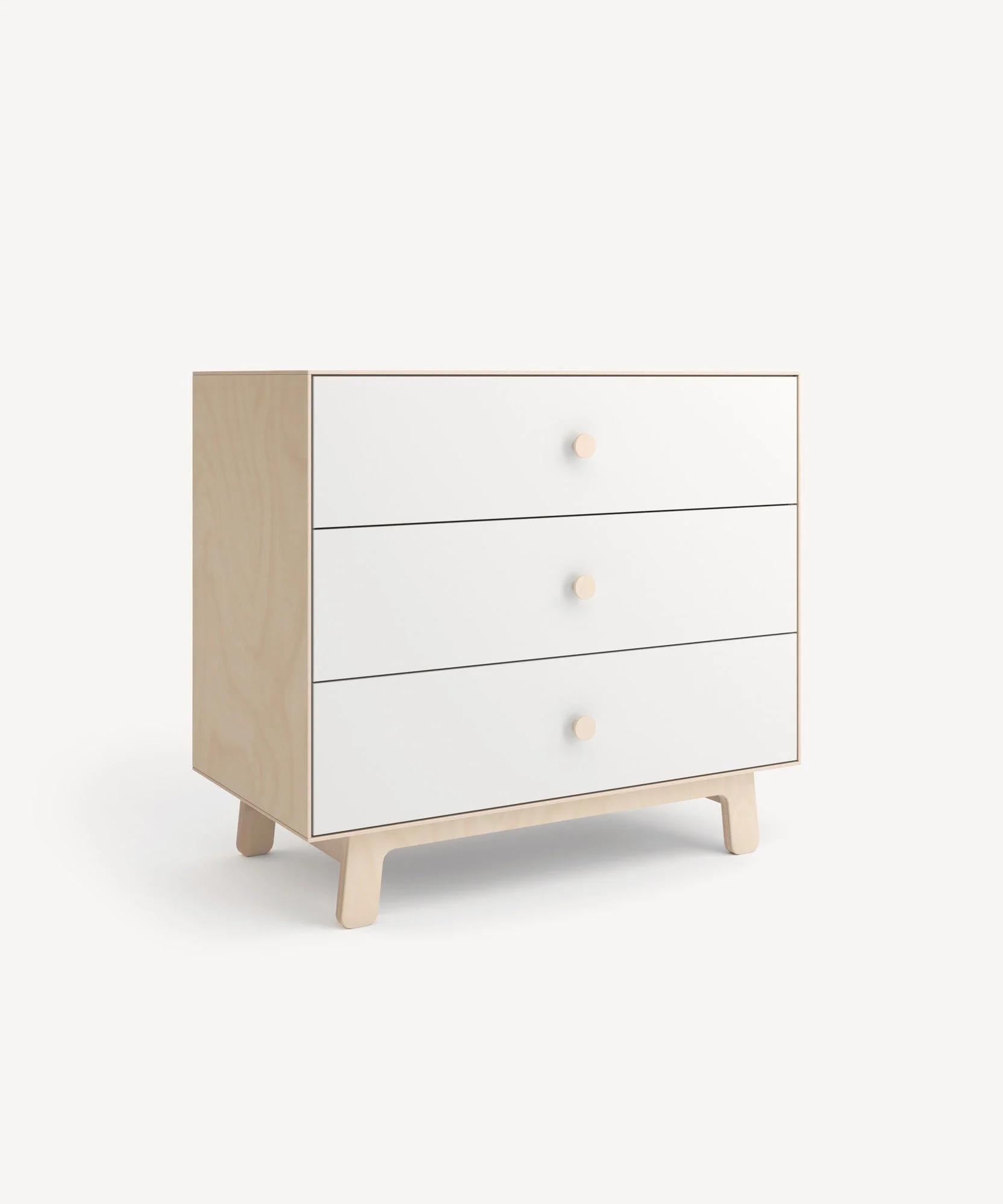 Sparrow 3-Drawer Dresser - Image 3