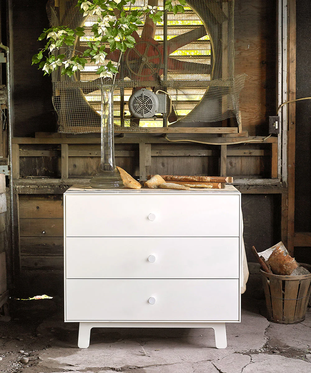 Sparrow 3-Drawer Dresser - Image 4