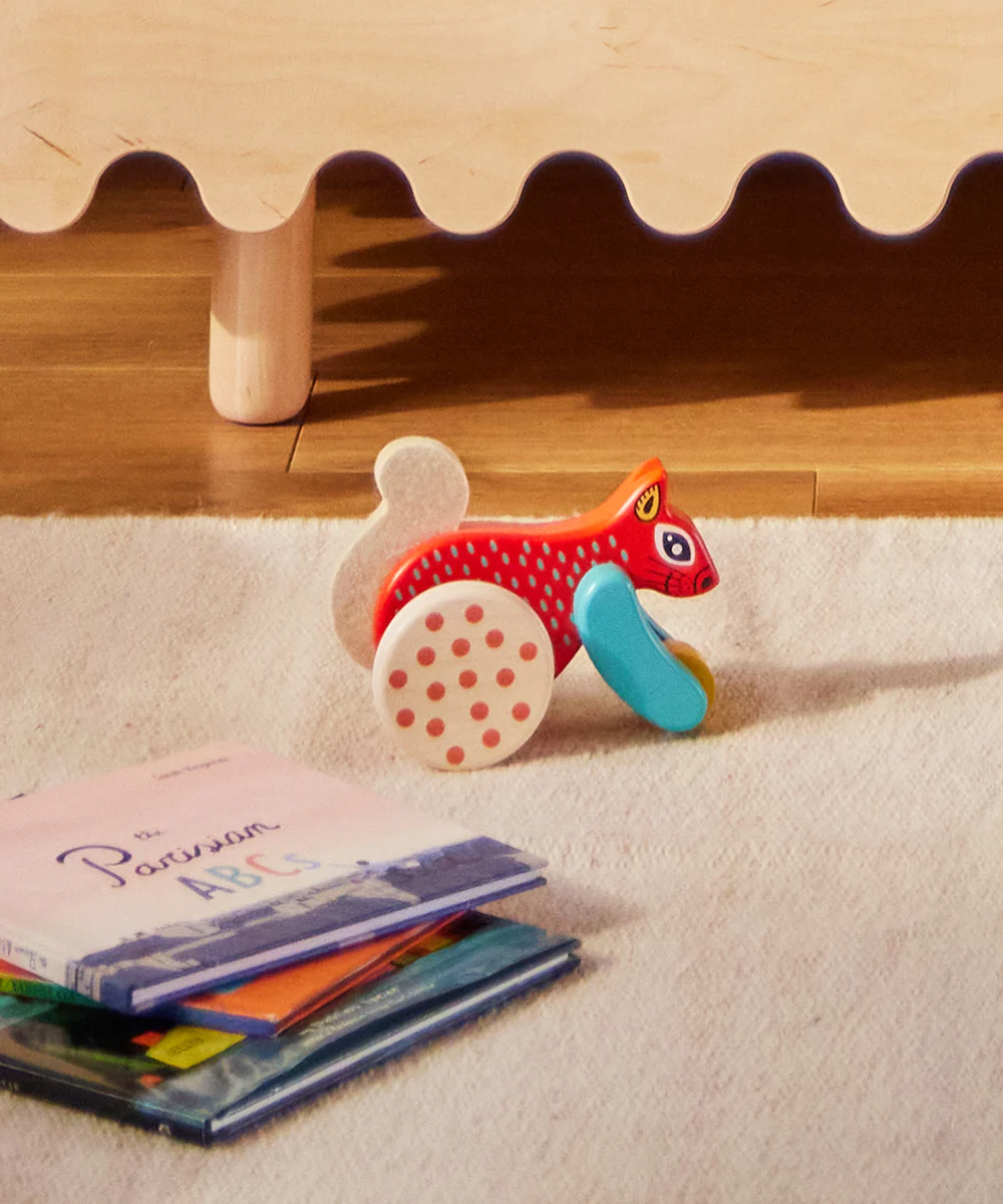 Le Squirrel Toy - Image 3