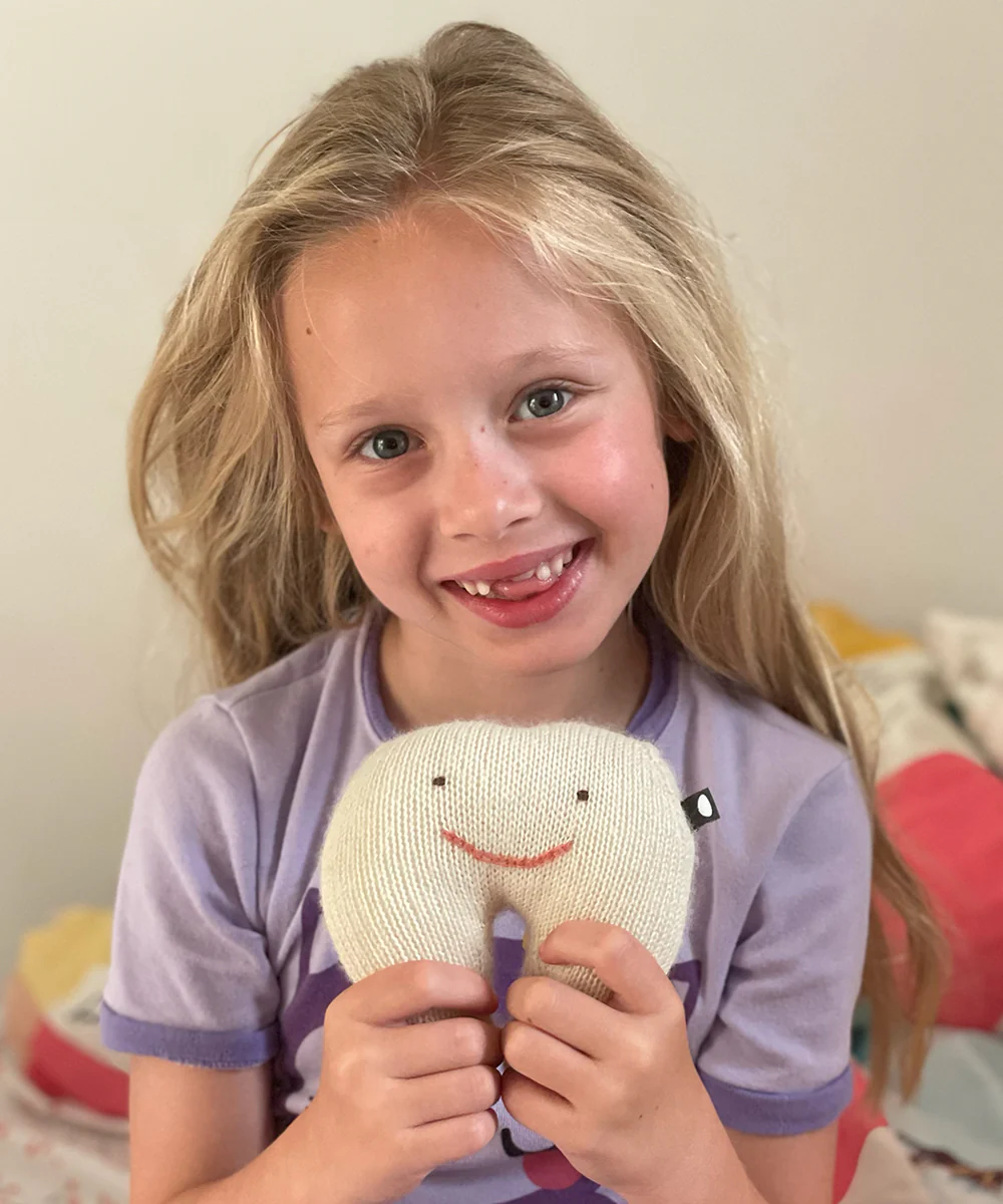 Tooth Fairy Pillow - Image 7
