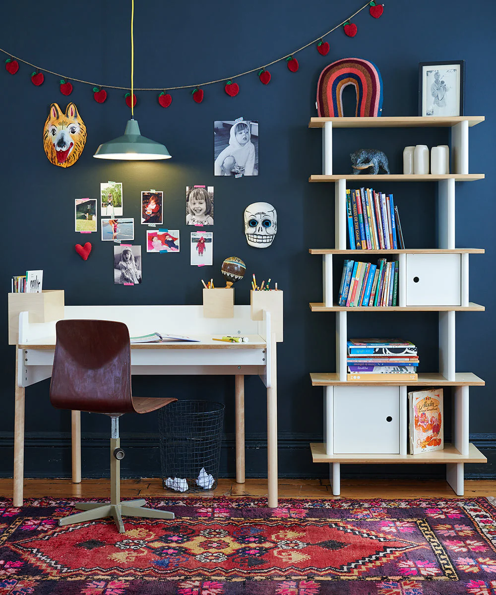 Vertical Mini Library - Birch (2 Boxes) - Image 6