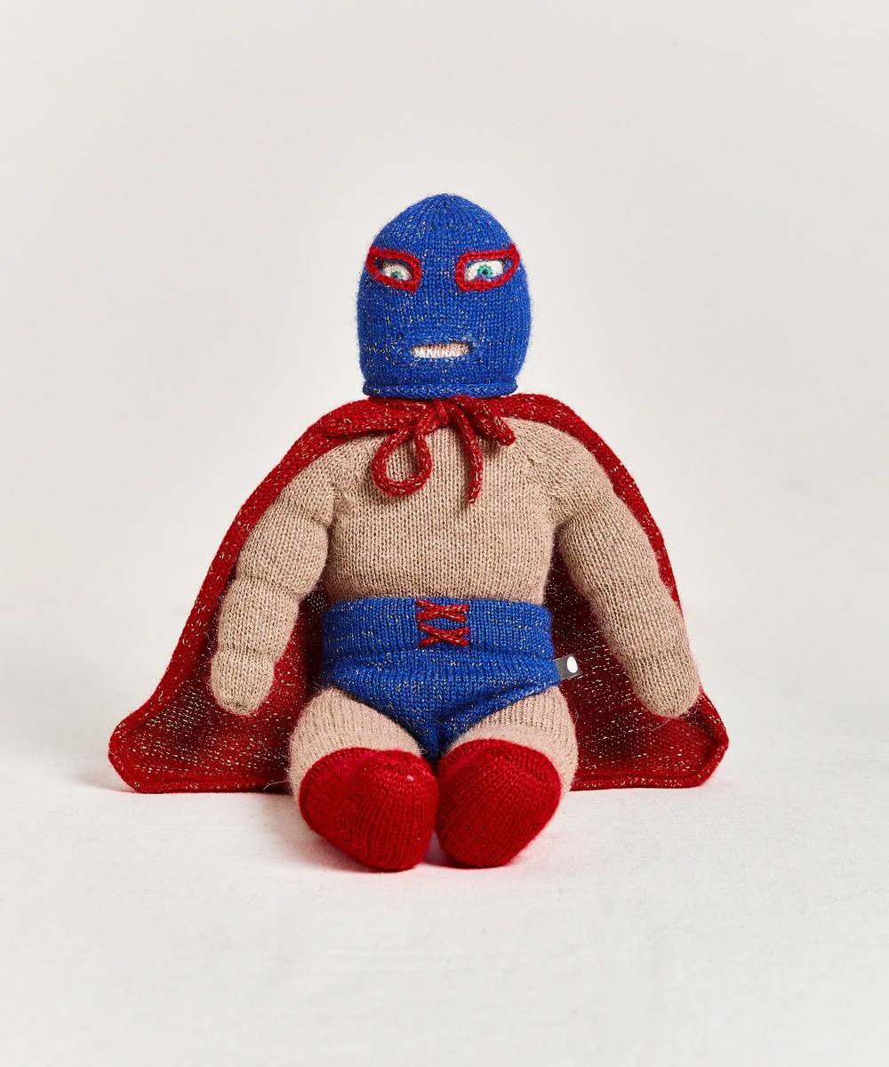 Wrestler Doll - Image 3